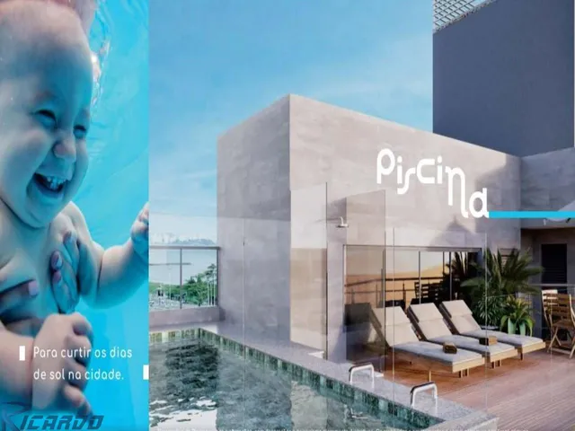 Imagem 10: Apartamentos na Quadra do Mar de Jardim Camburi, 3 Quartos com Lazer Completo