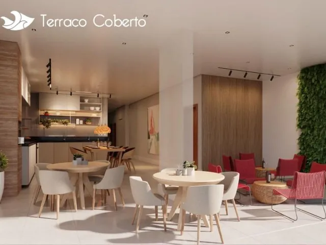 Imagem 12: Lançamento Apartamento À Venda 2 e 3 Quartos na Praia do Morro - Guarapari -Es