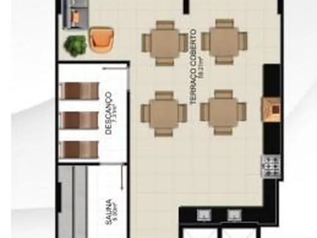 Imagem 2: Lançamento Apartamento À Venda 2 e 3 Quartos na Praia do Morro - Guarapari -Es
