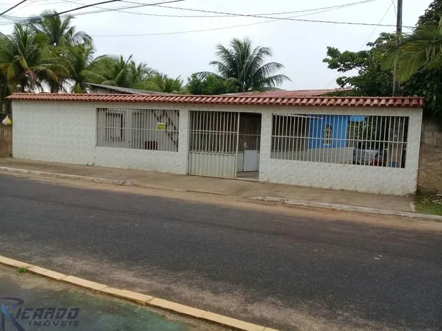 Imagem: Casa À Venda na Orla de santa Mônica