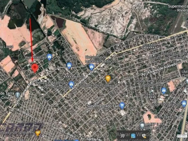 Imagem 3: Lote / Terreno a Partir de 300 M² À Venda em Barramares, Vila Velha - Es