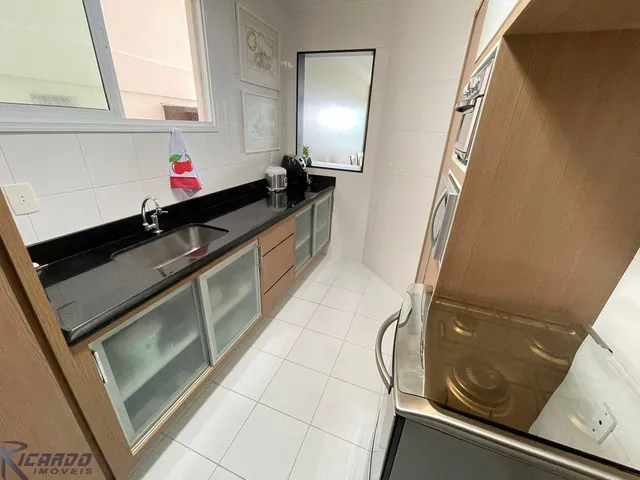 Imagem 3: Apartamento 3 Quartos, Sendo 2 Suítes À Venda de Frente para Mar Praia das Castanheiras, Centro, Guarapari - Es