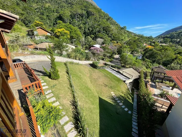 Imagem: Mansão À Venda no Condomínio Villa Country