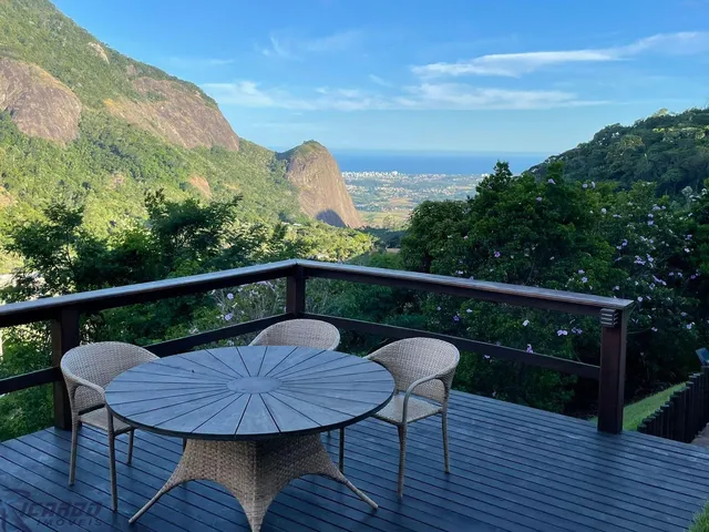 Imagem 15: Casa Exuberante À Venda em Buenos Aires, nas Montanhas de Guarapari, com Vista para o Mar