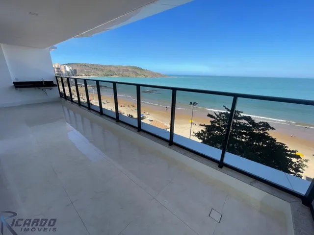 Imagem: Apartamento À Venda 4 Suítes de Frente