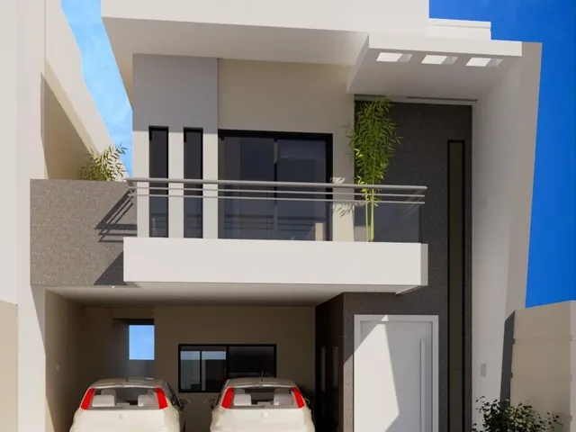 Imagem: Casa Duplex À Venda na Praia do Morro