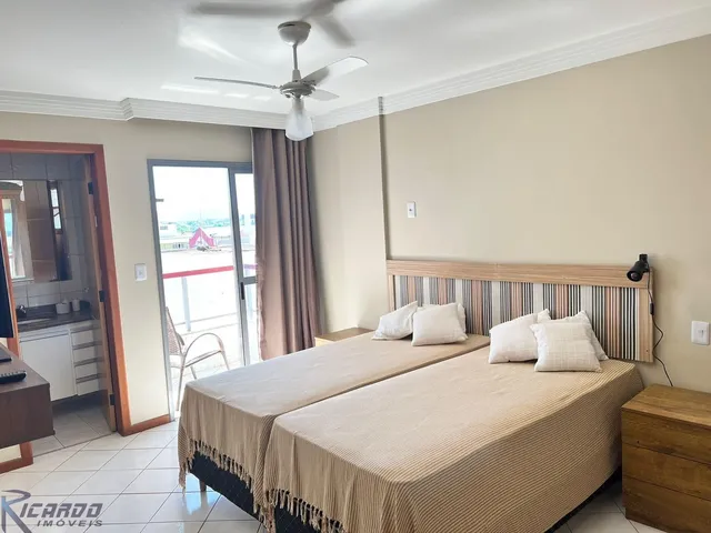 Imagem 6: Apartamento 4 Suítes À Venda de Frente para o Mar da Praia do Morro, Guarapari Es - Lazer Completo
