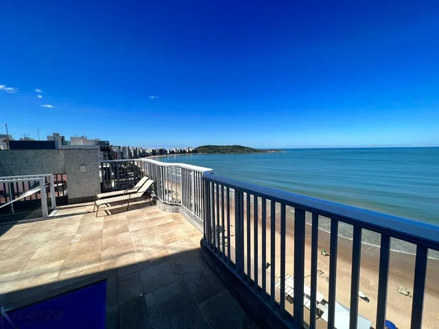 Imagem 9: Apartamento 4 Suítes À Venda de Frente para o Mar da Praia do Morro, Guarapari Es - Lazer Completo