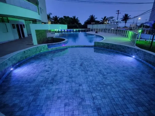 Imagem 8: Apartamento de 3 Quartos À Venda na Praia de Guaibura, em Guarapari- Es, Enseada Azul, Lazer Completo
