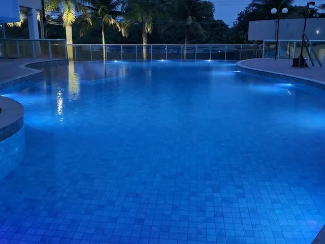 Imagem 4: Apartamento de 3 Quartos À Venda na Praia de Guaibura, em Guarapari- Es, Enseada Azul, Lazer Completo