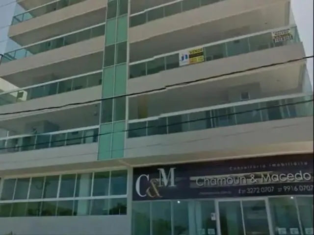 Imagem 5: Apartamento de 3 Quartos À Venda na Praia de Peracanga, em Guarapari- Es, Área de Lazer Completa