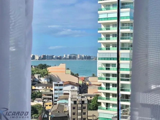 Imagem 13: Apartamento À Venda 2 Quartos, Lazer Completo, Vista Mar, Centro de Guarapari Es