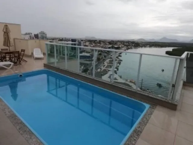 Imagem 14: Apartamento À Venda 2 Quartos, Lazer Completo, Vista Mar, Centro de Guarapari Es