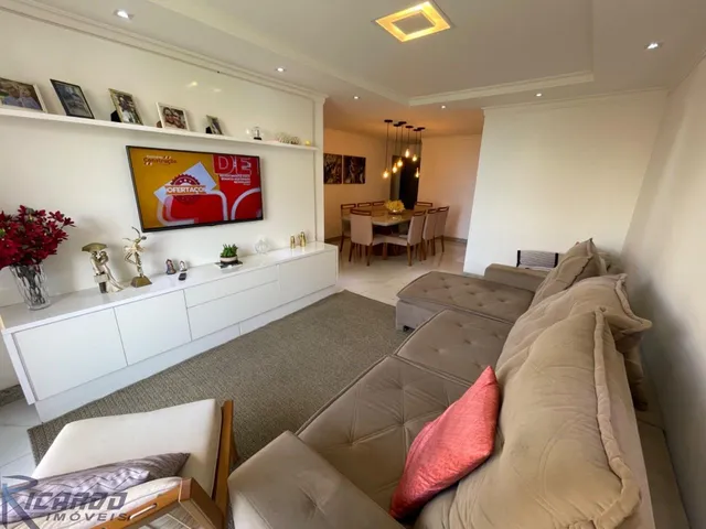 Imagem: Apartamento 3 Quartos, Decorado À Venda