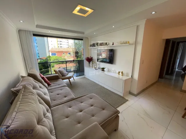 Imagem 9: Apartamento 3 Quartos, Decorado À Venda com Vista para o Mar, Centro, Guarapari Es