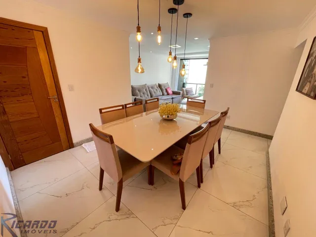 Imagem 7: Apartamento 3 Quartos, Decorado À Venda com Vista para o Mar, Centro, Guarapari Es