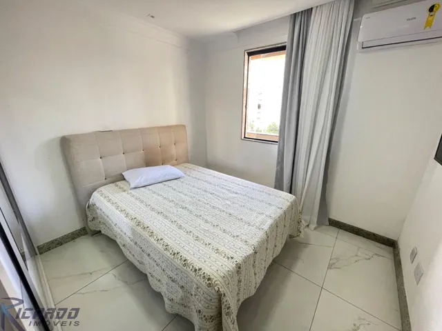 Imagem 2: Apartamento 3 Quartos, Decorado À Venda com Vista para o Mar, Centro, Guarapari Es