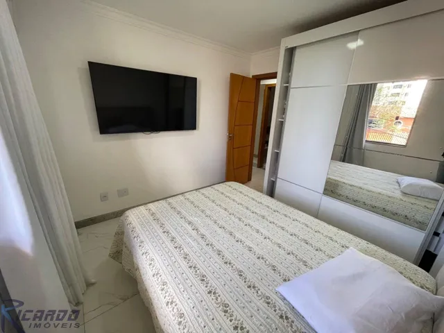 Imagem 10: Apartamento 3 Quartos, Decorado À Venda com Vista para o Mar, Centro, Guarapari Es