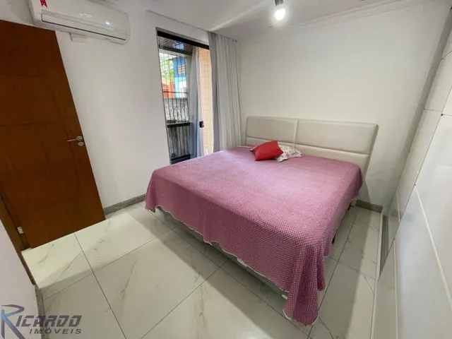 Imagem 3: Apartamento 3 Quartos, Decorado À Venda com Vista para o Mar, Centro, Guarapari Es