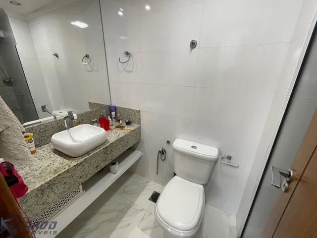 Imagem 4: Apartamento 3 Quartos, Decorado À Venda com Vista para o Mar, Centro, Guarapari Es