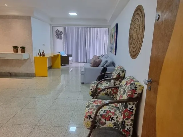 Imagem 14: Apartamento de 3 Quartos À Venda na Praia de Guaibura, em Guarapari- Es, Área de Lazer Completa