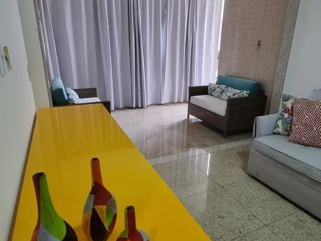 Imagem 6: Apartamento de 3 Quartos À Venda na Praia de Guaibura, em Guarapari- Es, Área de Lazer Completa