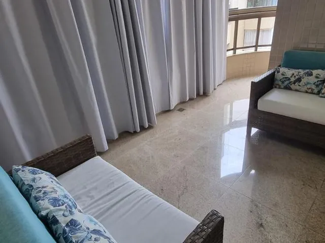 Imagem 3: Apartamento de 3 Quartos À Venda na Praia de Guaibura, em Guarapari- Es, Área de Lazer Completa