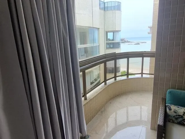 Imagem 4: Apartamento de 3 Quartos À Venda na Praia de Guaibura, em Guarapari- Es, Área de Lazer Completa