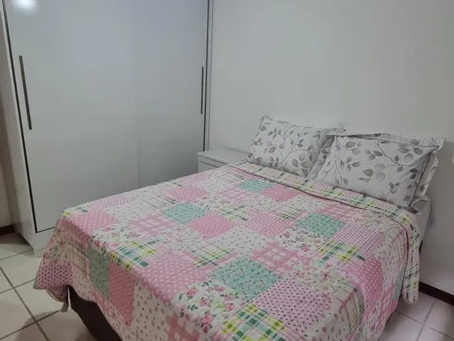 Imagem 11: Apartamento de 3 Quartos À Venda na Praia de Guaibura, em Guarapari- Es, Área de Lazer Completa