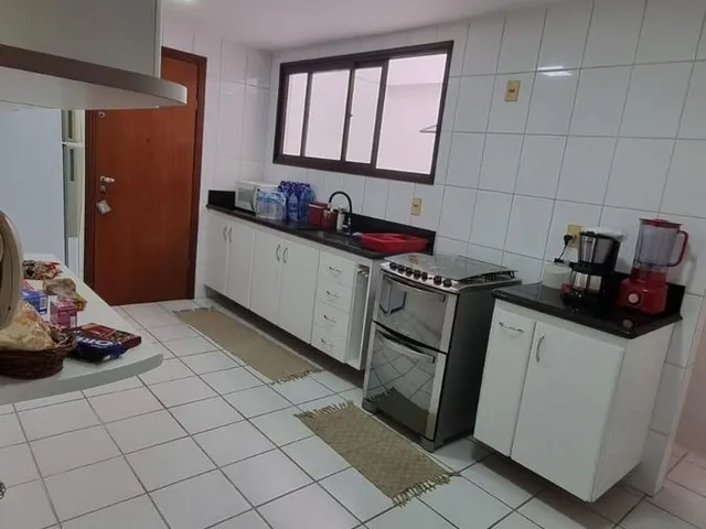 Imagem 5: Apartamento de 3 Quartos À Venda na Praia de Guaibura, em Guarapari- Es, Área de Lazer Completa