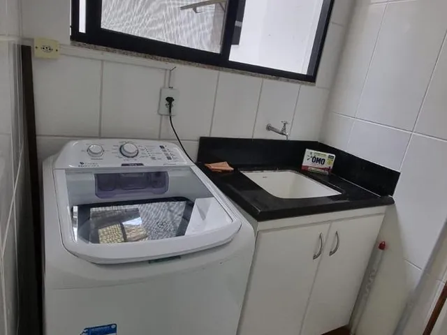 Imagem 10: Apartamento de 3 Quartos À Venda na Praia de Guaibura, em Guarapari- Es, Área de Lazer Completa