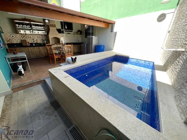 Imagem: Casa Duplex 3 Suítes, Piscina, Espaço