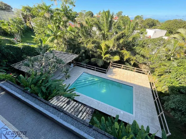 Imagem 10: Mansão com 8 Suítes À Venda na Aldeia da Praia - Guarapari-Es