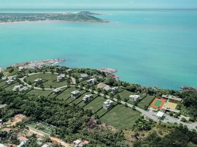 Imagem 14: Lote À Venda no Condomínio Fechado Alphaville com Vista para Mar das Três Praias, Guarapari - Es