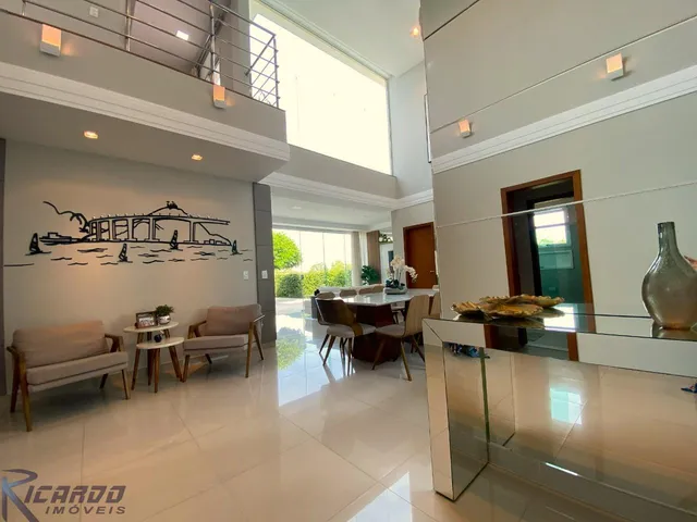 Imagem: Casa À Venda no Condomínio Arquipélago