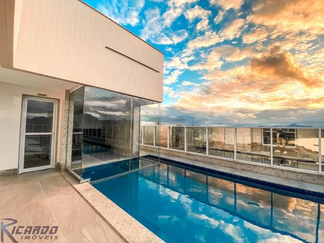 Imagem 9: Apartamento À Venda 2 Quartos, 2 Vagas no Centro de Guarapari, com Lazer Completo na Cobertura