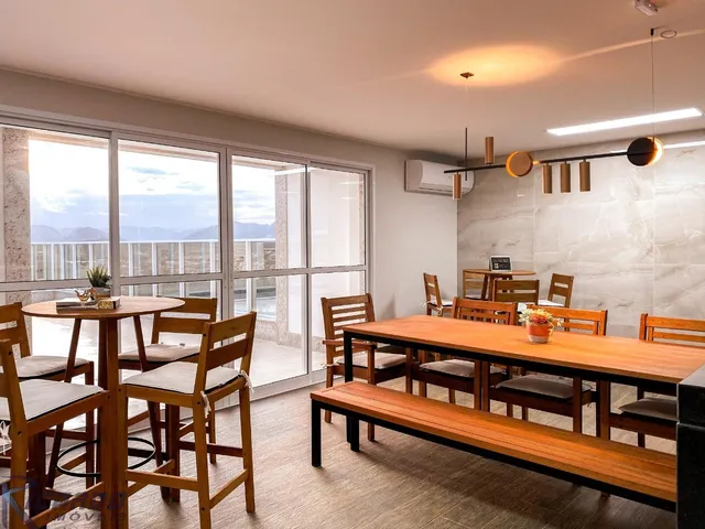 Imagem 16: Apartamento À Venda 2 Quartos, 2 Vagas no Centro de Guarapari, com Lazer Completo na Cobertura