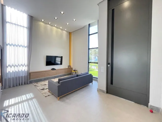 Imagem 14: Venha Se Encantar com Esta Maravilhosa Casa Linear À Venda no Prestigiado Condomínio Alphaville Jacuhy, em Serra - Es