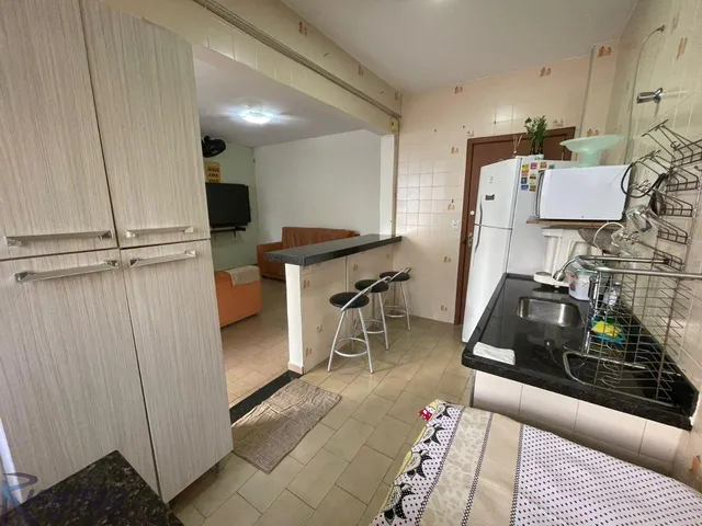 Imagem 10: Apartamento À Venda 2 Quartos na Quadra do Mar da Praia do Morro, Guarapari E.s
