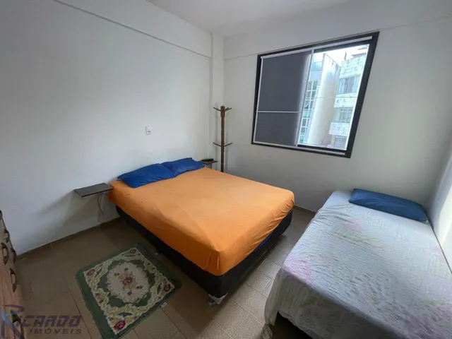 Imagem 2: Apartamento À Venda 2 Quartos na Quadra do Mar da Praia do Morro, Guarapari E.s