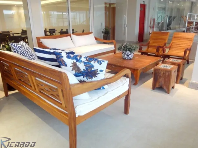Imagem 10: Apartamento de 4 Suítes À Venda, Frente Mar da Praia de Bacutia, Enseada Azul, Guarapari - Es