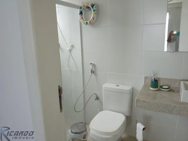 Imagem 4: Luxuoso Apartamento À Venda em Guarapari-Es, Praia do Morro: 4 Quartos, 2 Suítes, 1 Sala, 3 Banheiros, 3 Vagas, 150M²