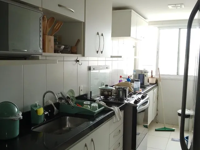 Imagem 2: Luxuoso Apartamento À Venda em Guarapari-Es, Praia do Morro: 4 Quartos, 2 Suítes, 1 Sala, 3 Banheiros, 3 Vagas, 150M²