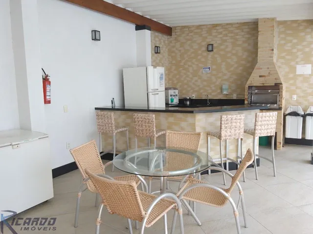 Imagem 9: Luxuoso Apartamento À Venda em Guarapari-Es, Praia do Morro: 4 Quartos, 2 Suítes, 1 Sala, 3 Banheiros, 3 Vagas, 150M²