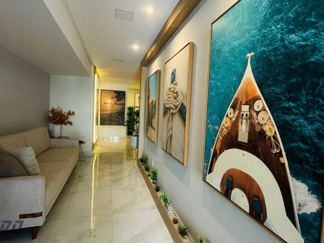 Imagem 3: Apartamento a Venda 2 Suítes Praia do Morro Guarapari E.s Enfrente a Feira da Onda!