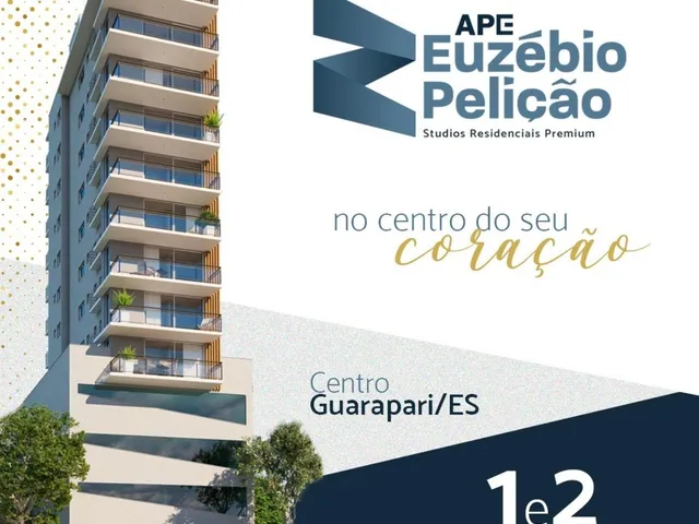 Imagem: Lançamento, Apartamento 2 Quartos À Venda