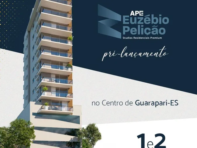 Imagem 7: Lançamento, Apartamento 2 Quartos À Venda, Lazer Completo, Centro de Guarapari Es