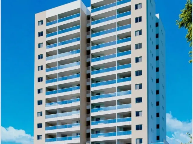 Imagem 12: Super Lançamento com Apartamentos de 2 Quartos, Área de Lazer Completa na Quadra do Mar da Praia do Morro, Guarapari-Es
