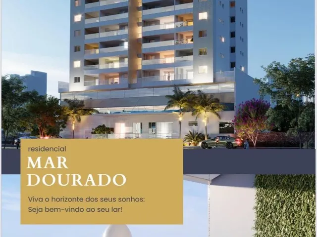 Imagem 14: Super Lançamento com Apartamentos de 2 Quartos, Área de Lazer Completa na Quadra do Mar da Praia do Morro, Guarapari-Es