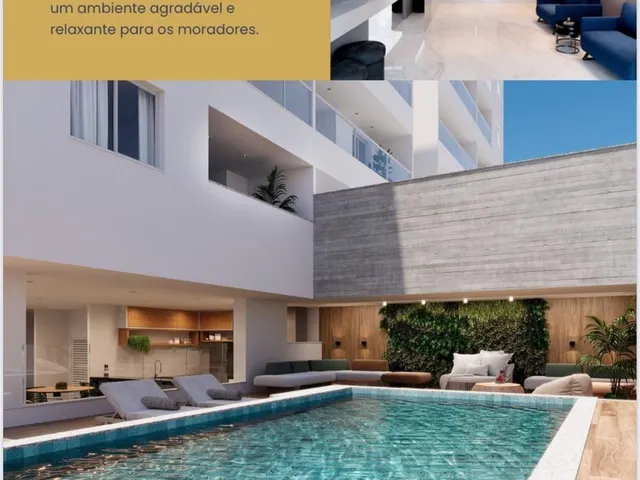 Imagem 16: Super Lançamento com Apartamentos de 2 Quartos, Área de Lazer Completa na Quadra do Mar da Praia do Morro, Guarapari-Es